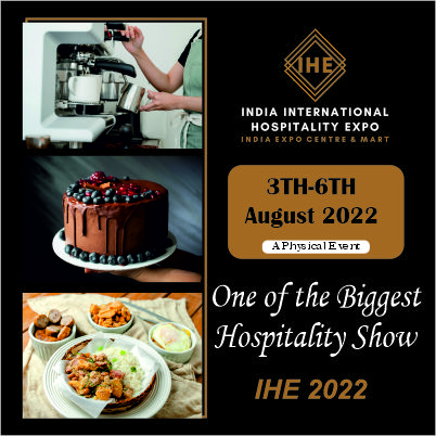 India International Hospitality Expo 2022