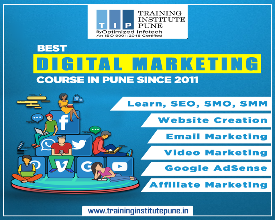 Digital Marketing Courses in Pune | Digital Marketing Institute in Pune