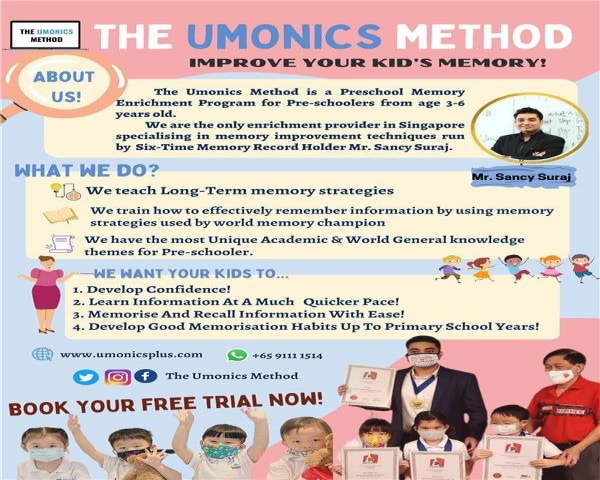 The Umonics Method