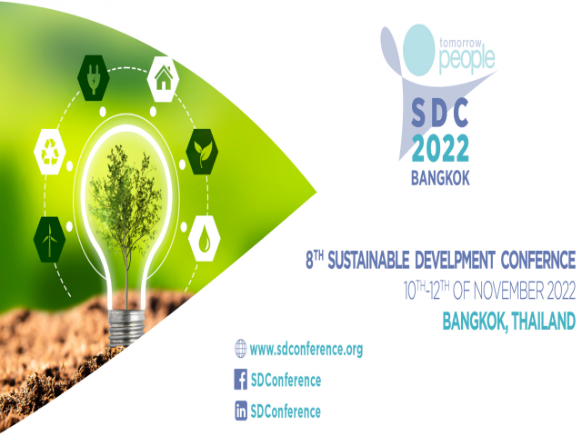 9th Sustainable Development Conference [SDC2022]