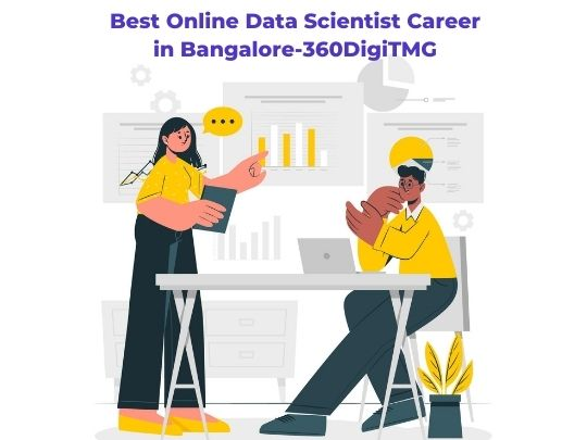 Best Online Data Scientist Career in Bangalore-360DigiTMG
