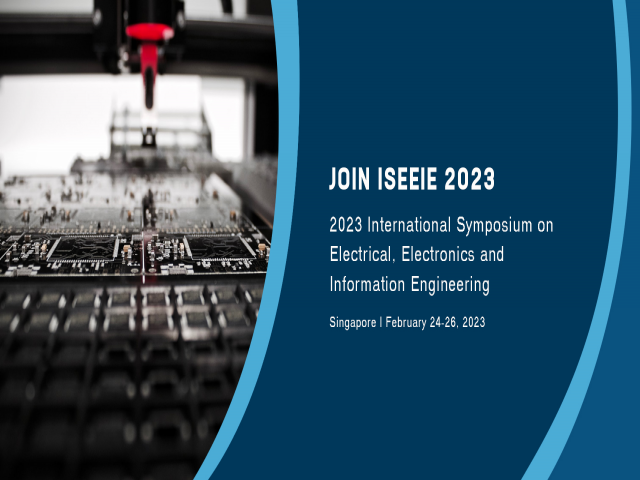Symposium on Electrical, Electronics and Information Engineering(ISEEIE 2023)