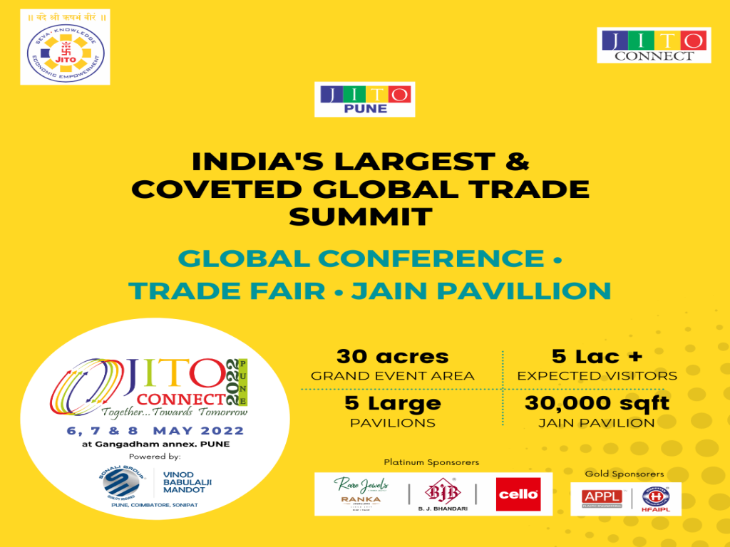 JITO Connect Pune 2022 | Biggest Event In Pune