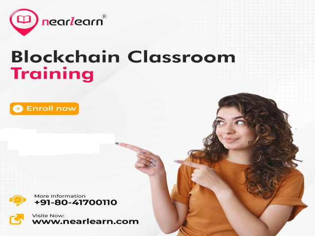 Best Blockchain Course in Bangalore