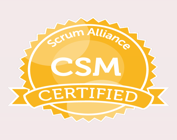 Certified Scrum Master Training