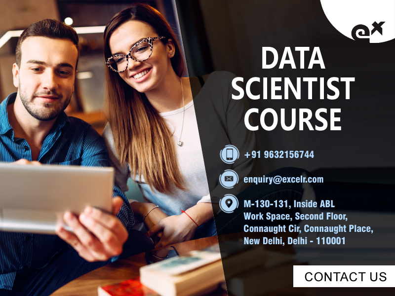 Attend ExcelR's Data Scientist Course
