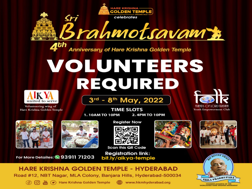 Volunteering In Hyderabad