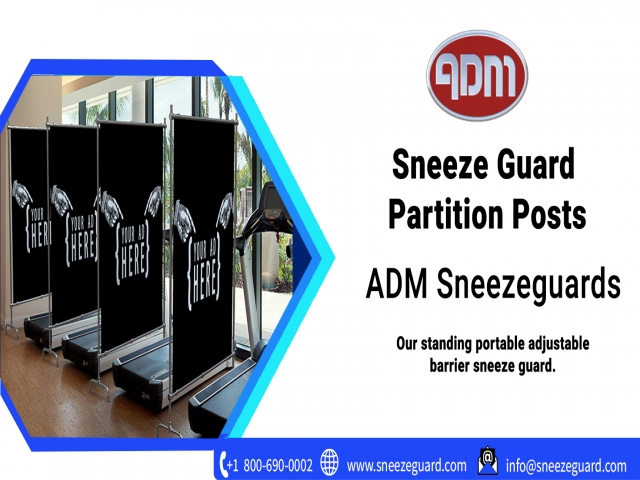 Where Do We Use Sneeze Guard Partition posts | ADM Sneezeguards