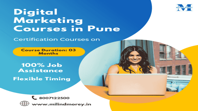 Best Digital Marketing Classes in Pune.