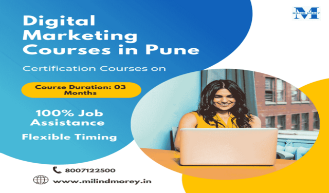 Best Digital Marketing Classes in Pune.
