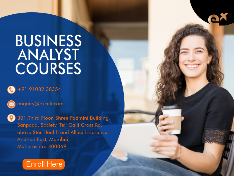 Business Analyst Course, Andheri