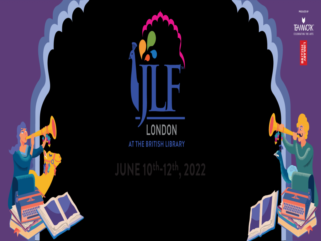 JLF LONDON at the British Library 2022