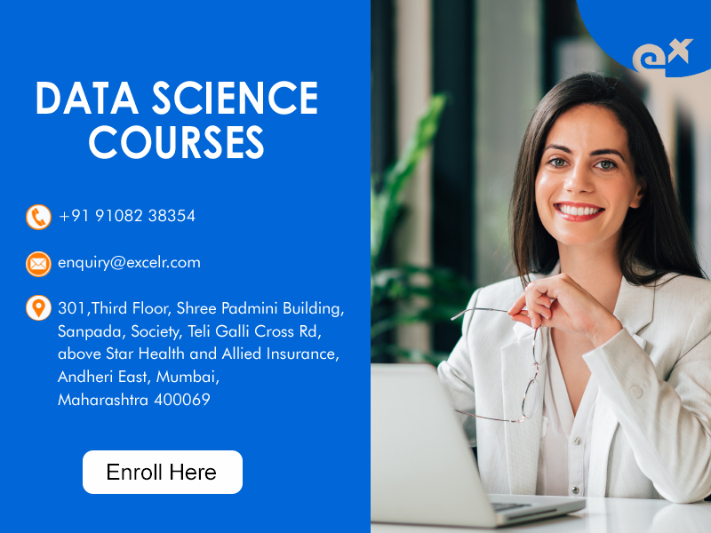 Data Science Courses, Mumbai