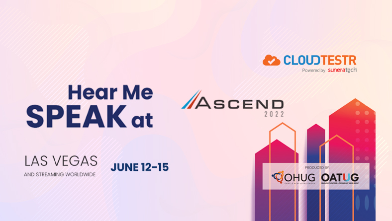 Meet us in Las Vegas at Ascend 2022