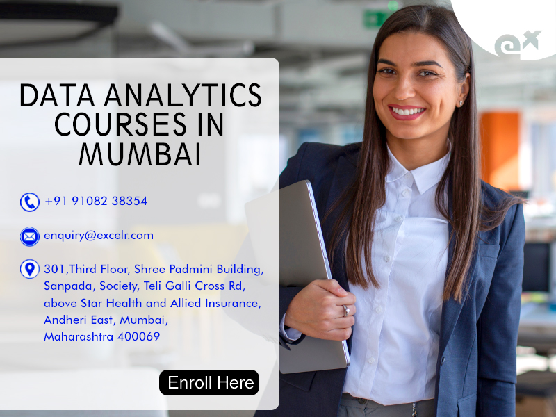 Data Analytics Courses in Mumbai, Andheri