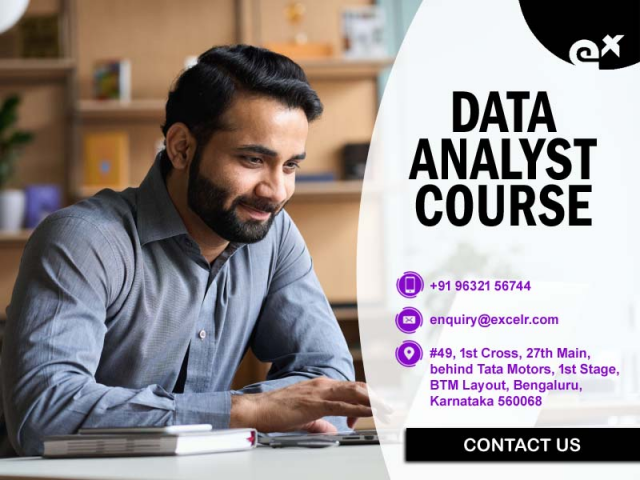 Learn Data Analyst Course