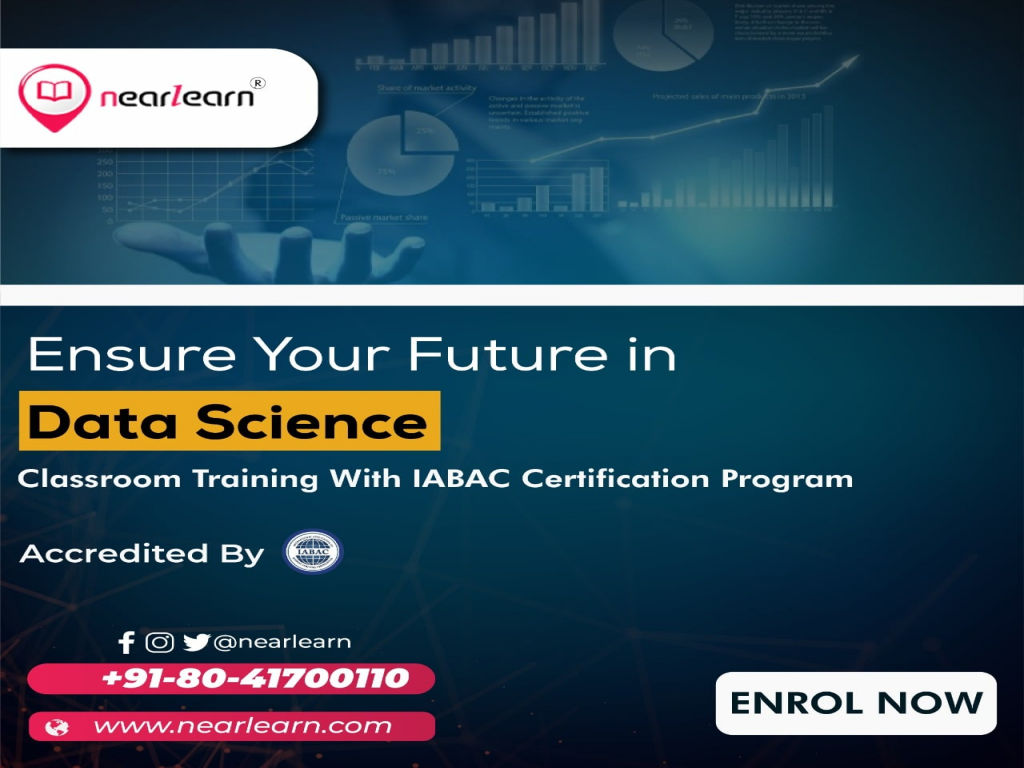 TopData Science Course in Bangalore | Nearlearn