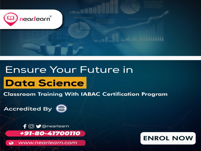 TopData Science Course in Bangalore | Nearlearn