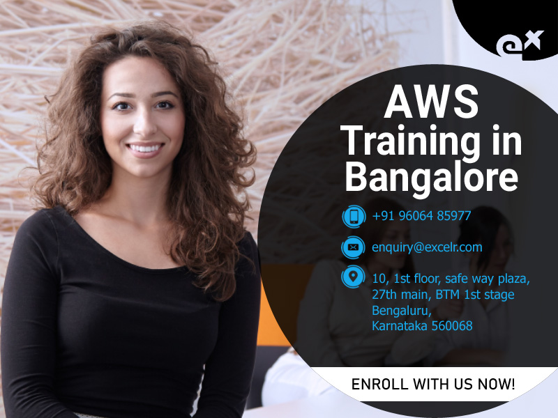 AWS Training in Bangalore, Bengaluru