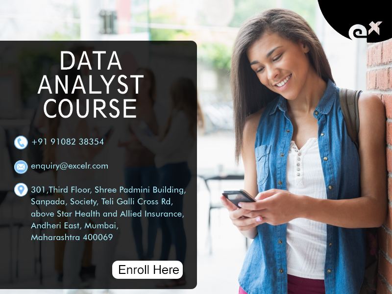 Data Analyst Course, Maharastra