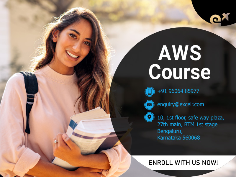 AWS Course, Bengaluru