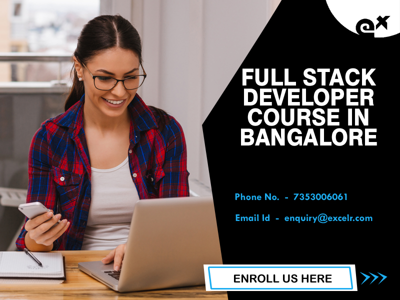 Full Stack Developer Course in Bangalore