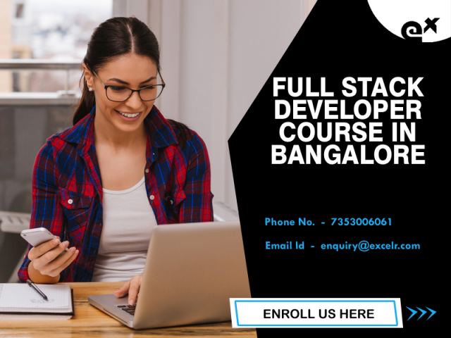 Full Stack Developer Course in Bangalore