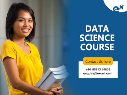 Data Science course from ExcelR