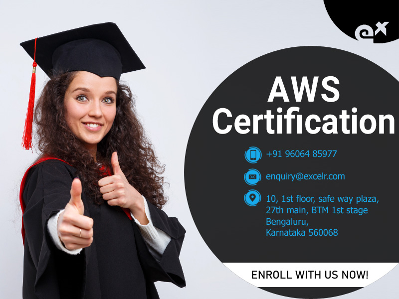 AWS Certification, Bangalore