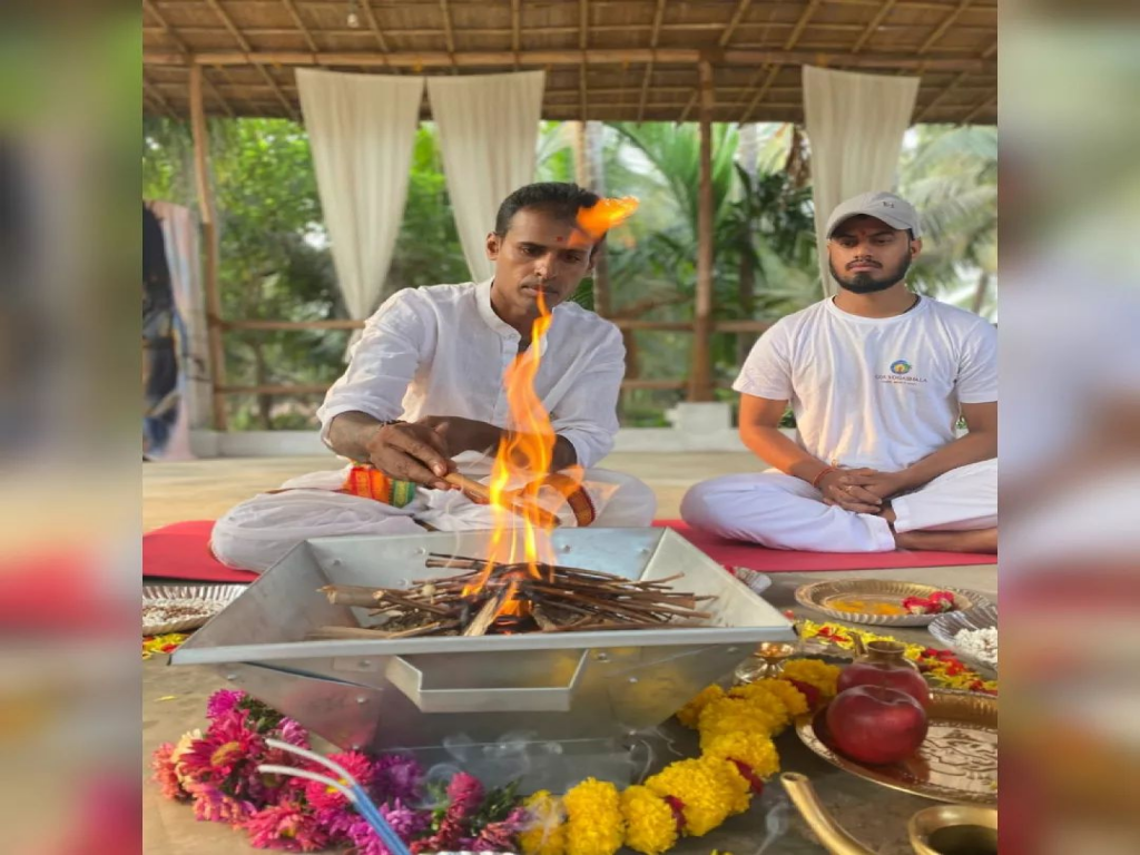 Yoga Teacher Training course in Goa 2022