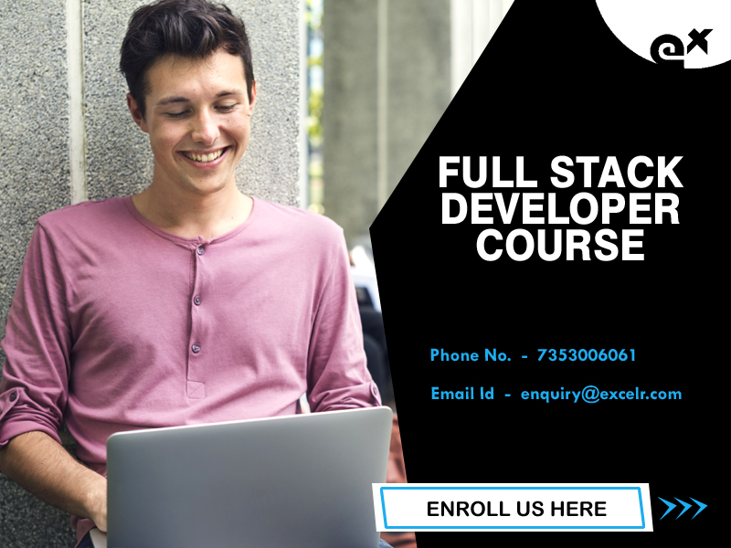 Full Stack Developer Course