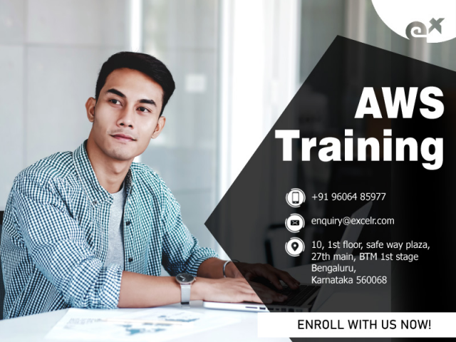 AWS Training In ExcelR