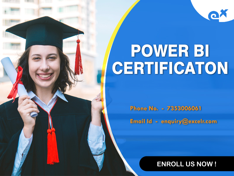 Power BI Certification