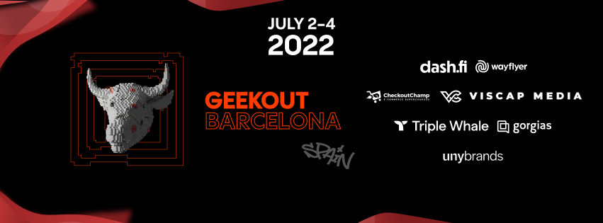 GeekOut Barcelona 2022