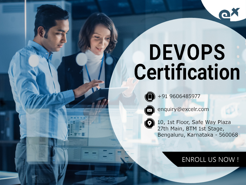 Devops Certification Bangalore