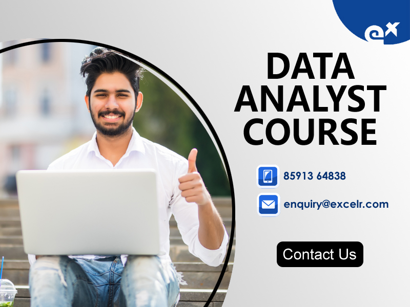 Data Analyst Course kol locn