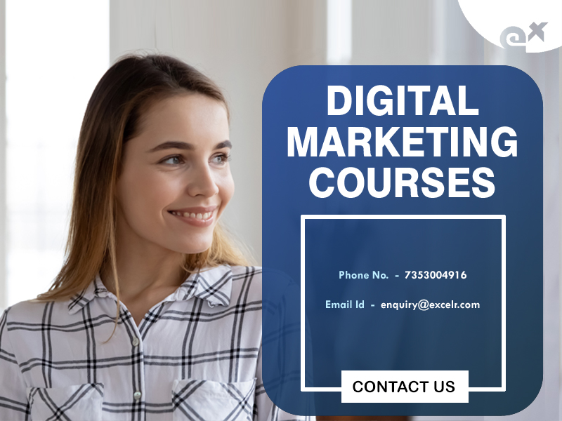 ExcelR Digital Marketing Courses