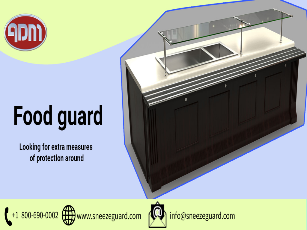 Why Food Guard is Important For Prevent Covid-19? ADM