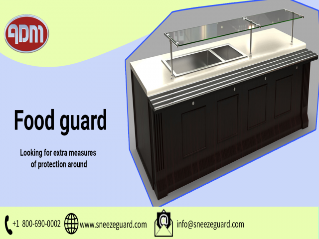 Why Food Guard is Important For Prevent Covid-19? ADM