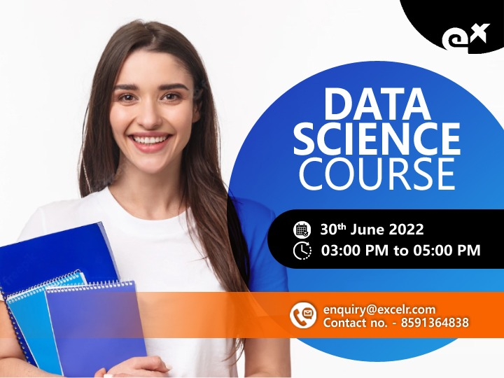 Start Data Science course in ExcelR