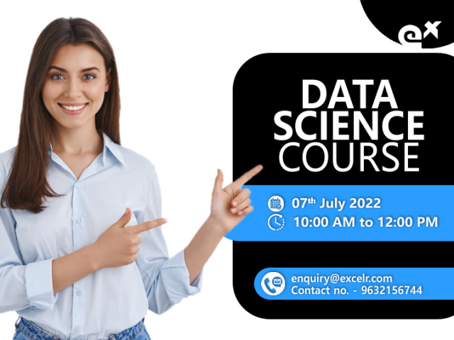 Excelr Provied Data Science Courses