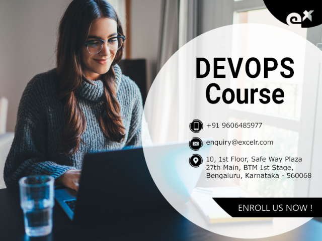ExcelR Devops Course