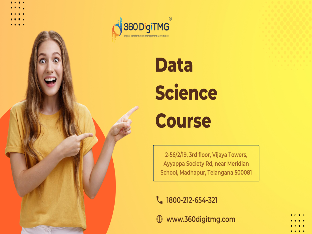 Data Science Course in Hyderabad with Placements