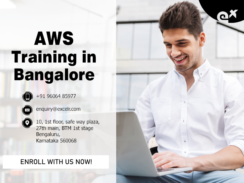 ExcelR's AWS Training in Bangalore