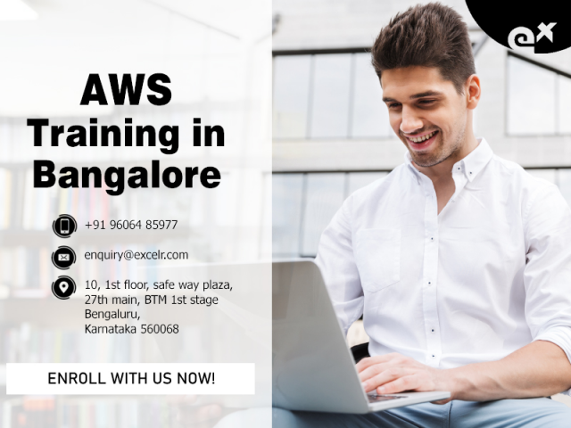 ExcelR's AWS Training in Bangalore
