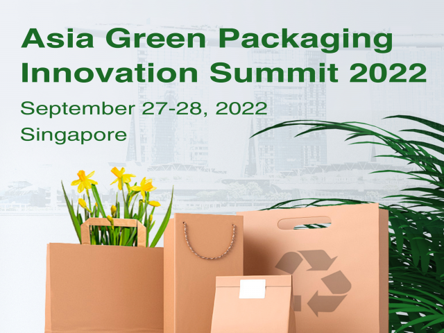 Asia Green Packaging Innovation Summit 2022