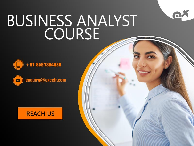 Business analyst Certiication