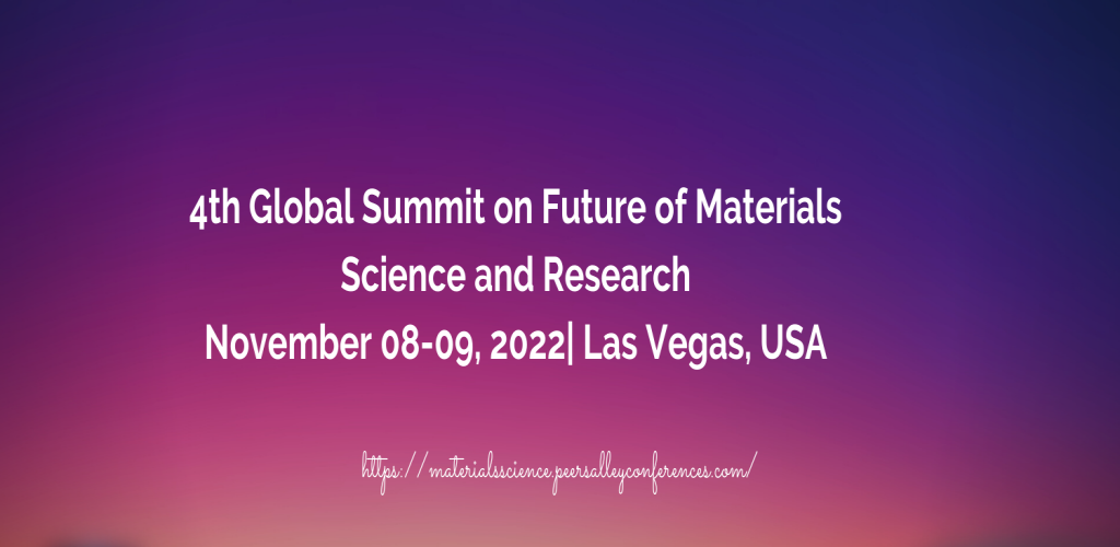 Future Materials 2022