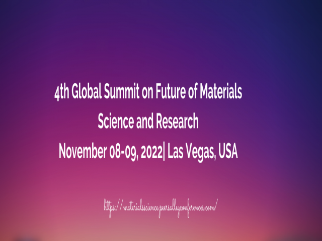Future Materials 2022