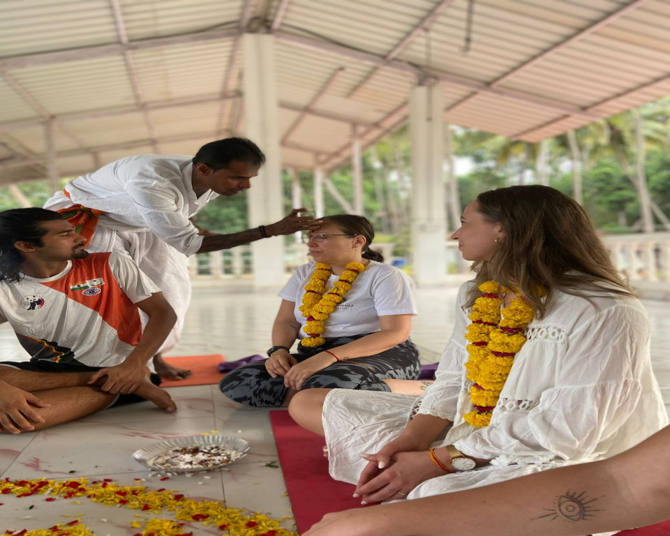 300 Hour Yoga Teacher Training in Goa